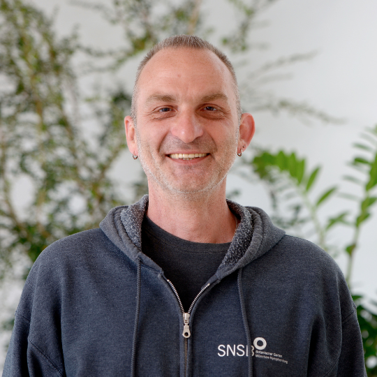 Botanischer Garten MünchenNymphenburg » Christian Ernst