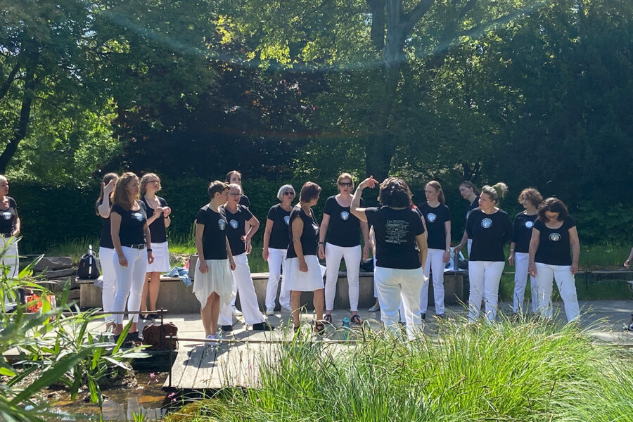 Programm Botanischer Garten MünchenNymphenburg