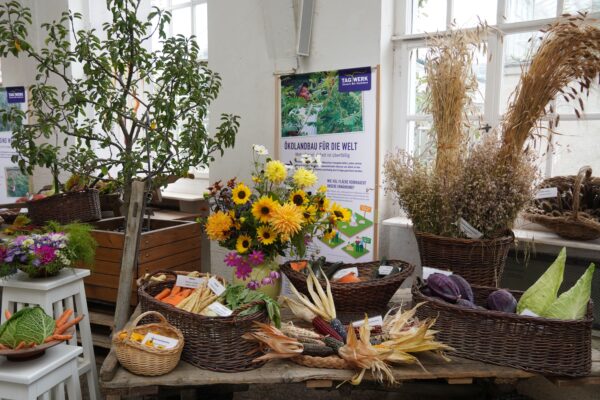 Botanischer Garten München-Nymphenburg